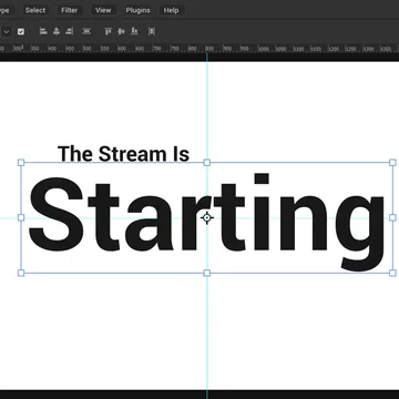 Photoshop - Intermission Starting (Legacy)