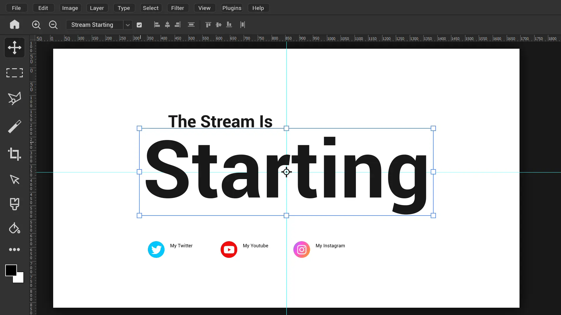 Photoshop - Intermission Starting (Legacy)