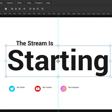 Photoshop - Intermission Starting (Legacy)