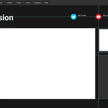 Photoshop - Intermission Talking (Legacy)