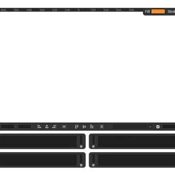 Photoshop - Webcam 4 Panels