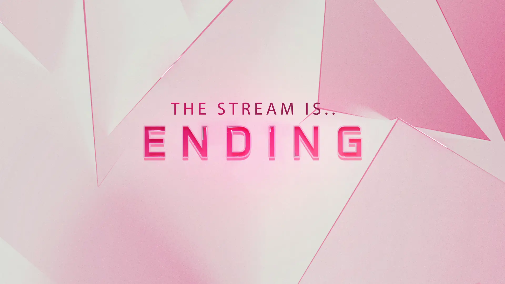 Pinkit - Intermission Ending (Legacy)