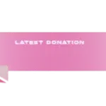 Pinkit - Alert Icon Donation
