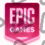 Pinkit - Social Icon Epic Games