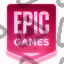 Pinkit - Social Icon Epic Games