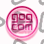 Pinkit - Social Icon GOG