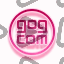 Pinkit - Social Icon GOG