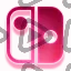 Pinkit - Social Icon Nintendo