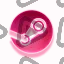 Pinkit - Social Icon Steam