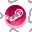 Pinkit - Social Icon Steam
