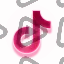 Pinkit - Social Icon TikTok