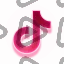 Pinkit - Social Icon TikTok