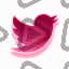 Pinkit - Social Icon Twitter