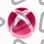 Pinkit - Social Icon XBox