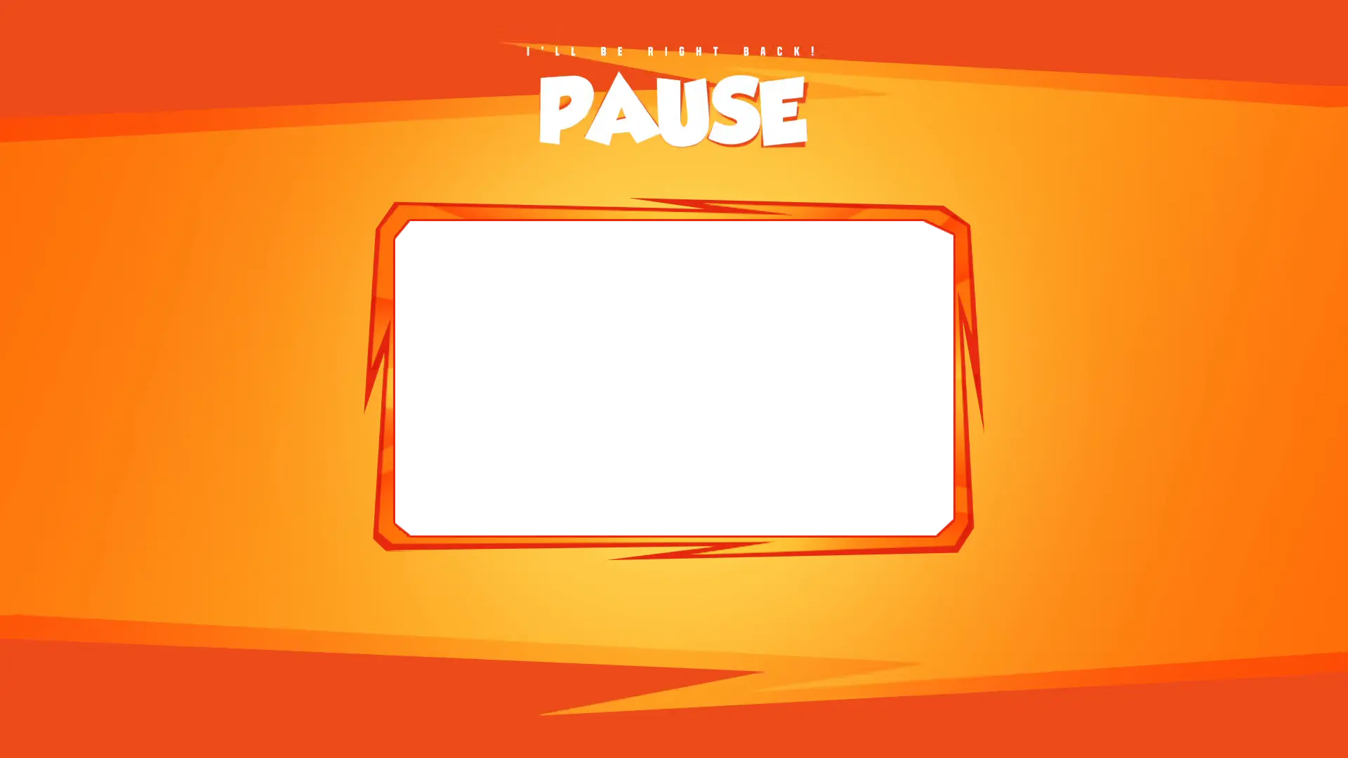 Pirates - Intermission Pause (Legacy)