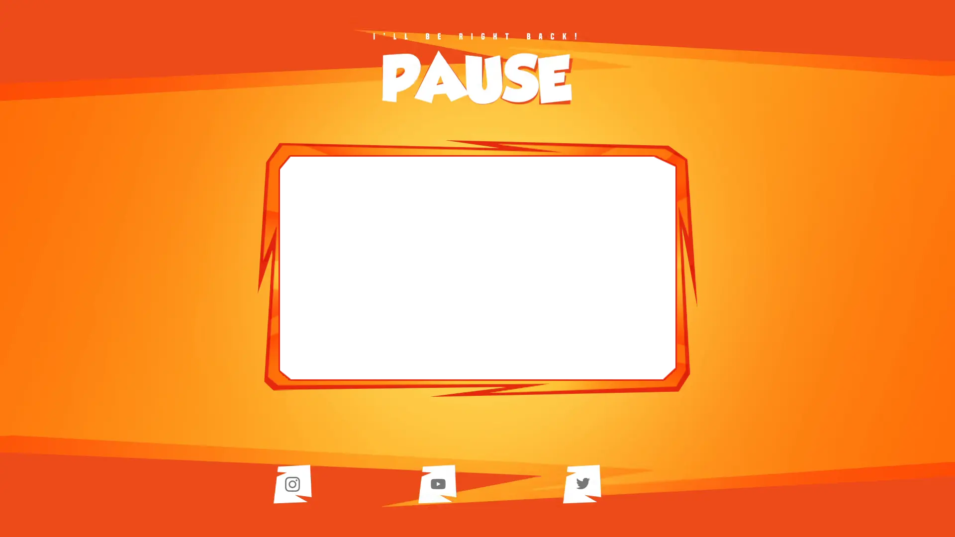 Pirates - Intermission Pause (Legacy)