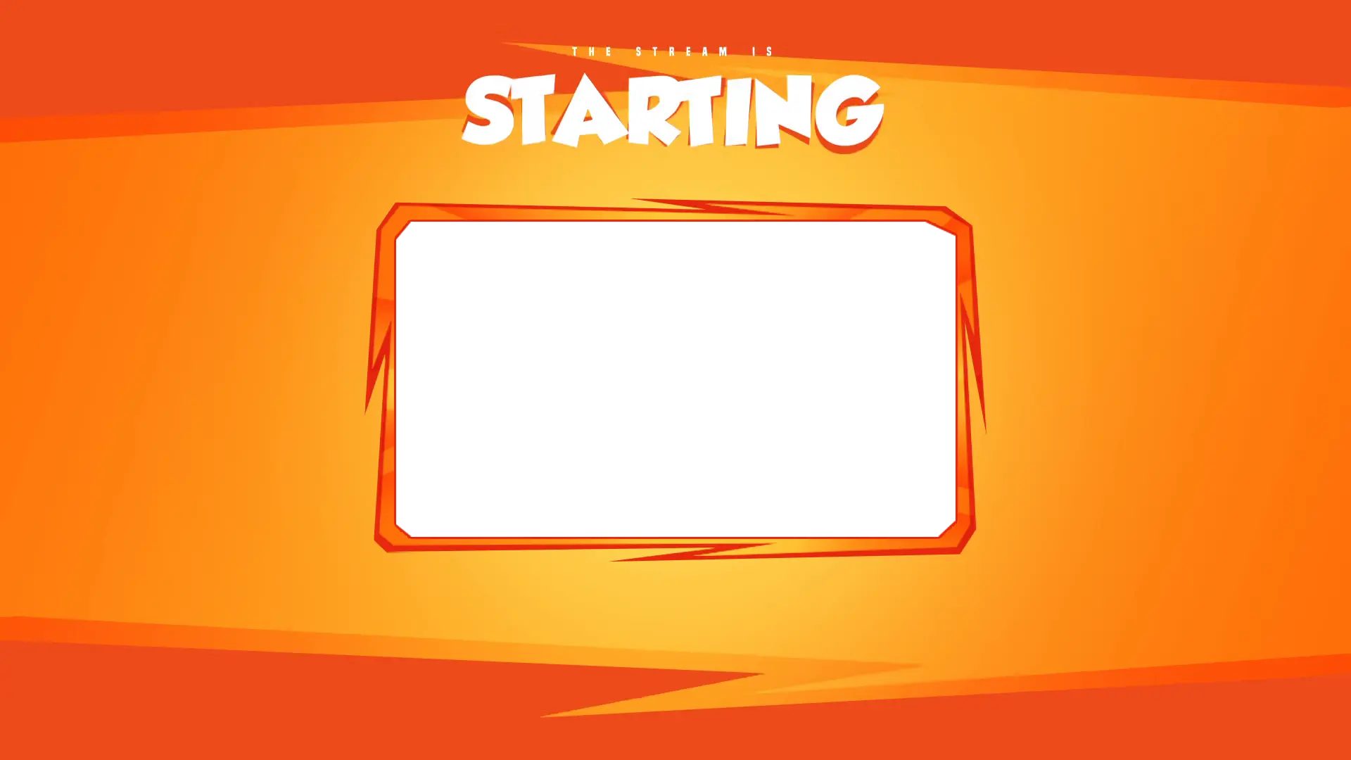 Pirates - Intermission Starting (Legacy)