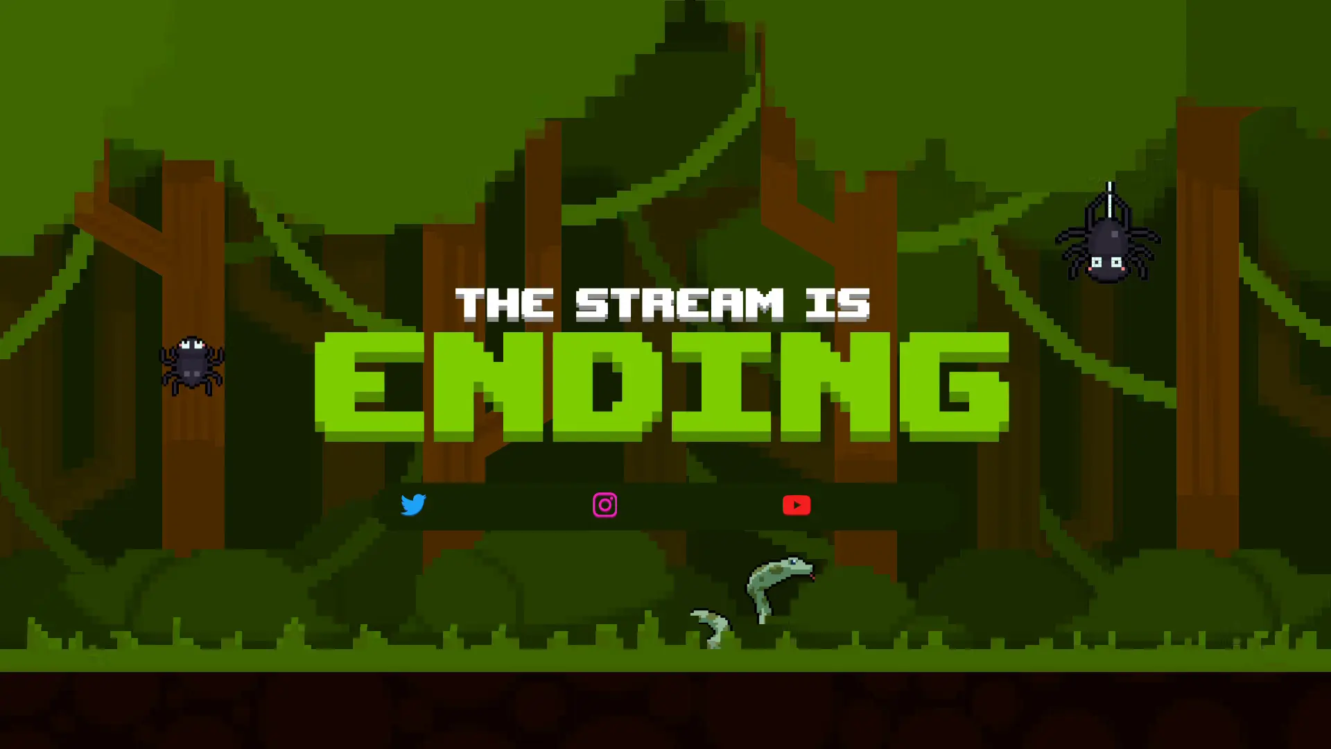 Pixel Jungle - Intermission Ending (Legacy)