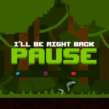 Pixel Jungle - Intermission Pause (Legacy)