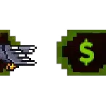 Pixel Jungle - Overlay Panel