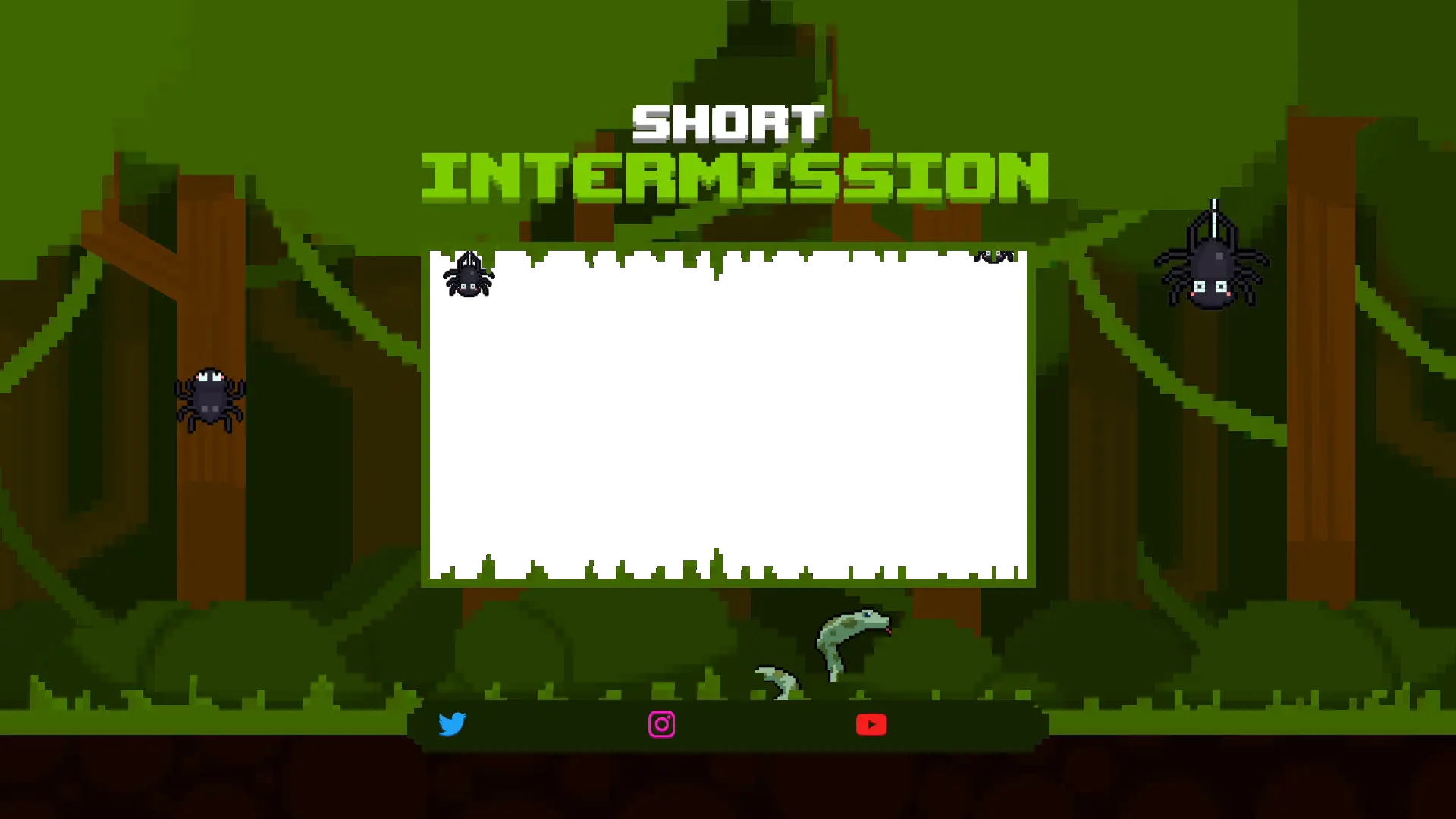 Pixel Jungle - Intermission Talking (Legacy)