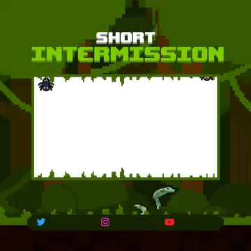 Pixel Jungle - Intermission Talking (Legacy)