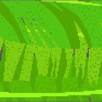 Pixel Jungle - Transition