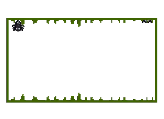Pixel Jungle - Webcam Blank
