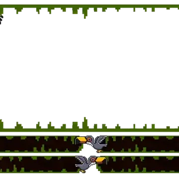 Pixel Jungle - Webcam 4 Panels