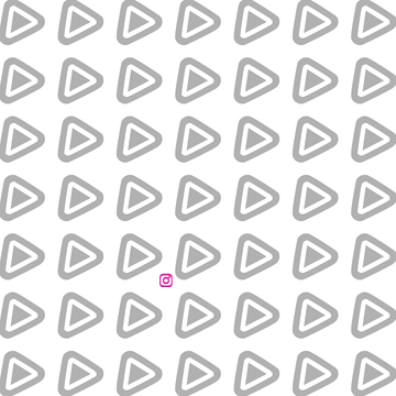 Pixel Universe - Social Icon Instagram