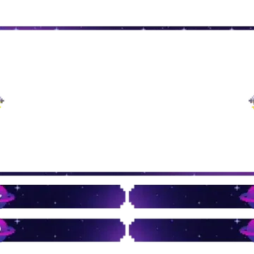 Pixel Universe - Webcam 4 Panels