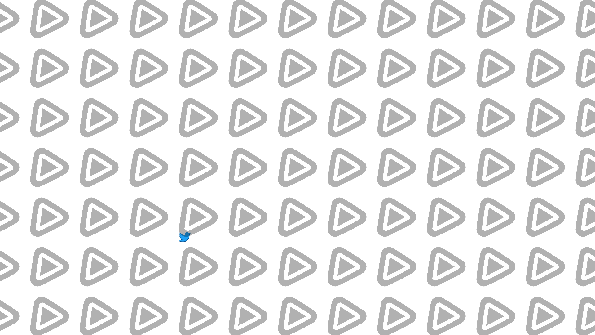 Pixel Universe - Social Icon Twitter