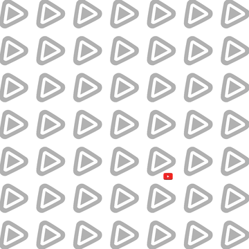 Pixel Universe - Social Icon YouTube