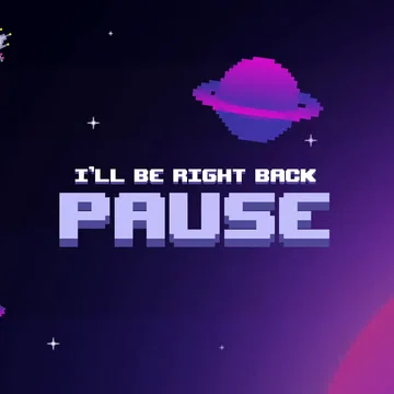 Pixel Universe - Intermission Pause (Legacy)