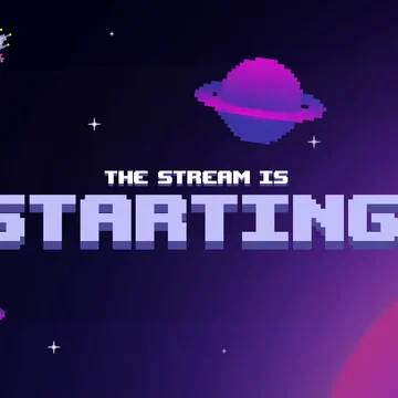 Pixel Universe - Intermission Starting (Legacy)