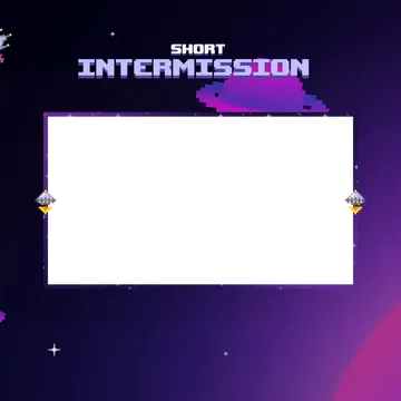 Pixel Universe - Intermission Talking (Legacy)