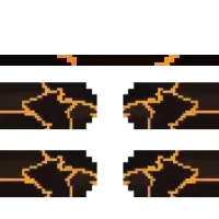PixelHell - Greenscreen 4 Panels