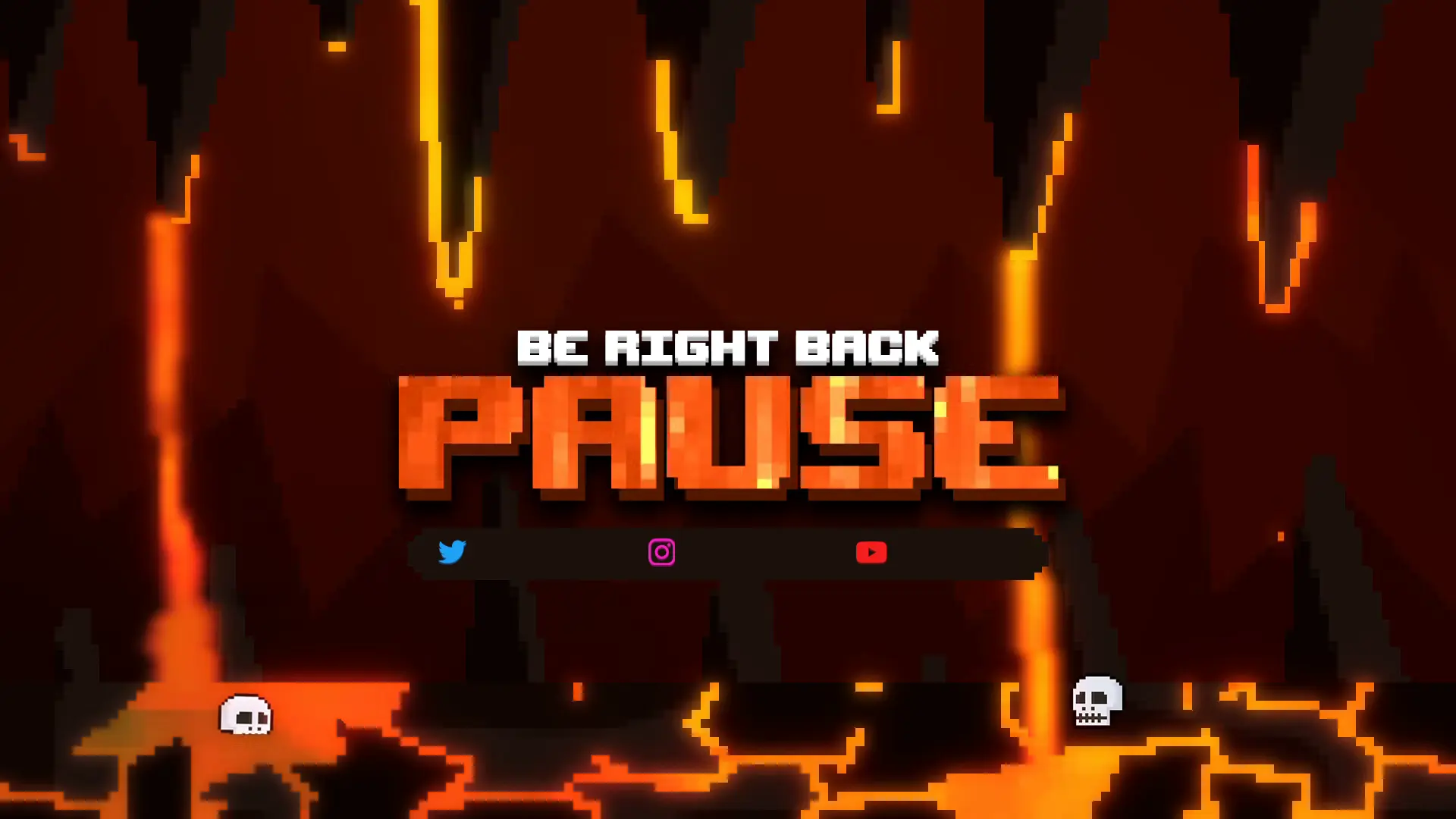 PixelHell - Intermission Pause (Legacy)