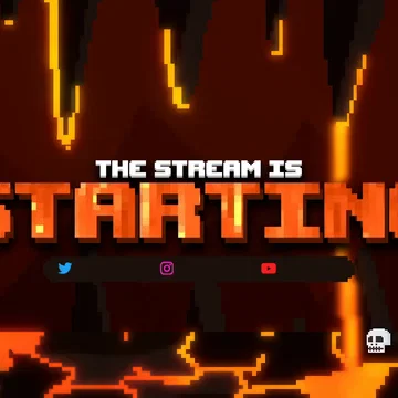 PixelHell - Intermission Starting (Legacy)