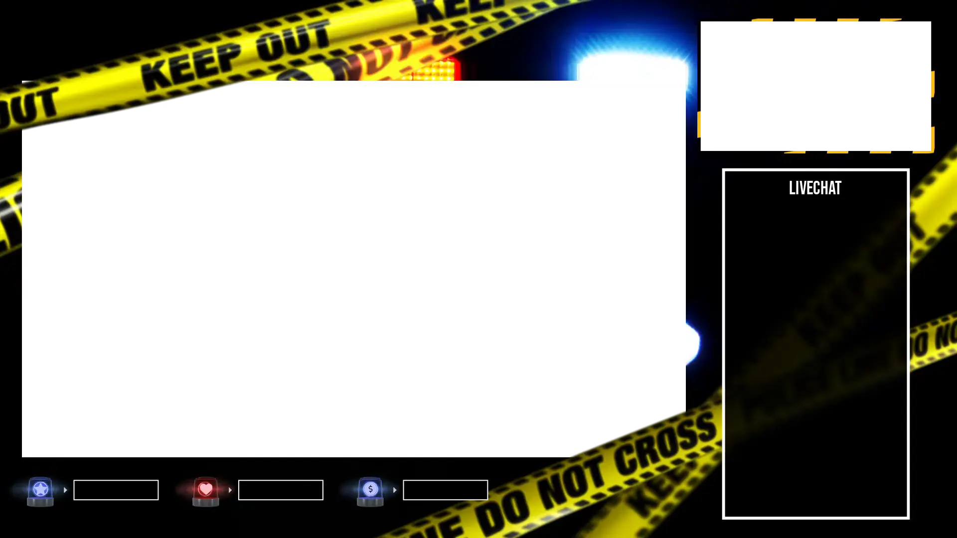 Police - Intermission Talking (Legacy)
