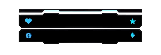 Polygon - Greenscreen 4 Panels