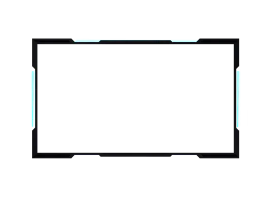 Polygon - Webcam Blank