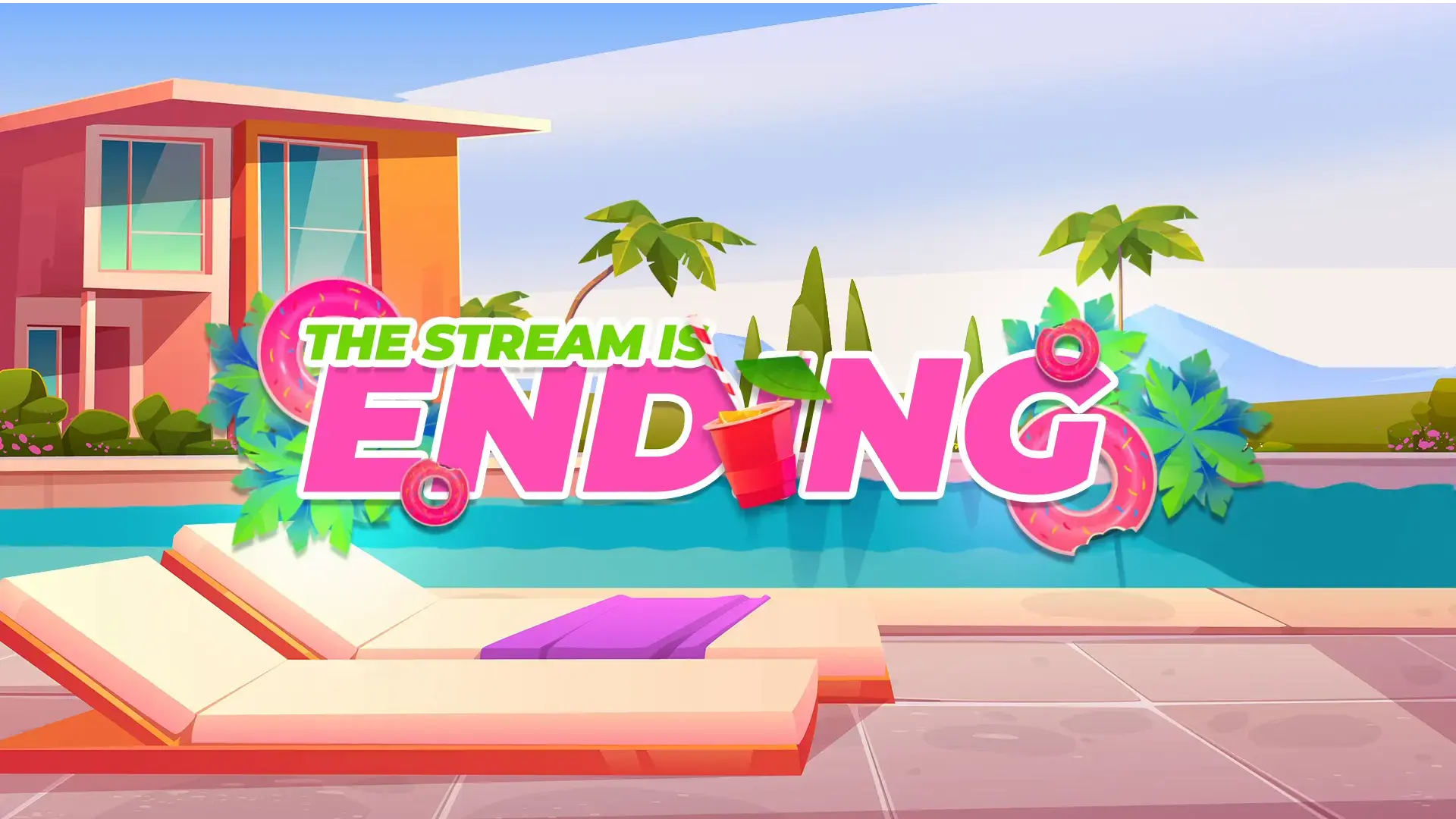 Pool-Party - Intermission Ending (Legacy)