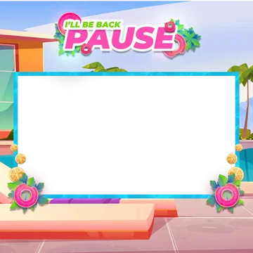 Pool-Party - Intermission Pause (Legacy)