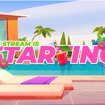 Pool-Party - Intermission Starting (Legacy)