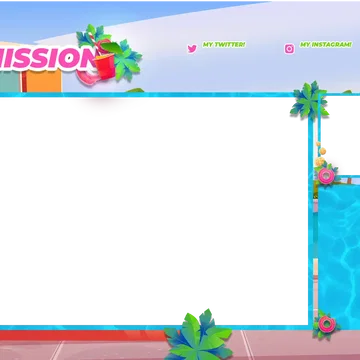 Pool-Party - Intermission Talking (Legacy)