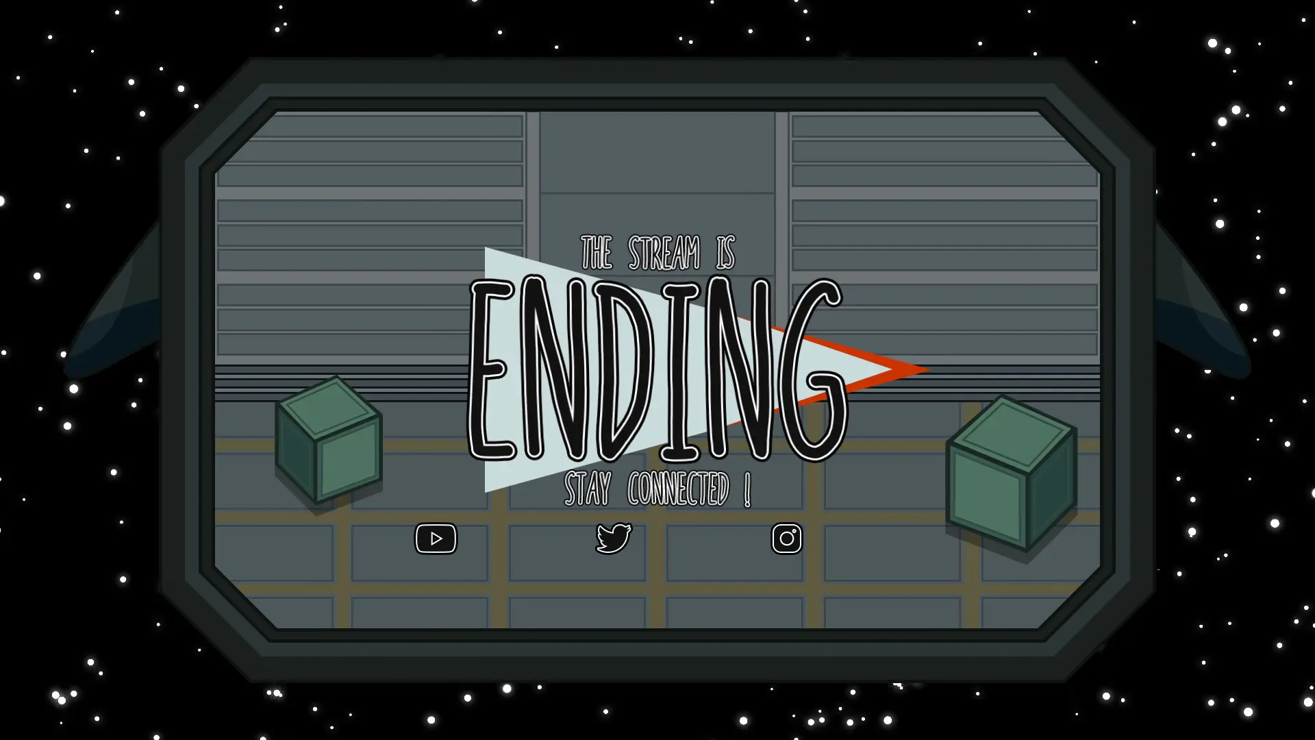 Pretender - Intermission Ending (Legacy)