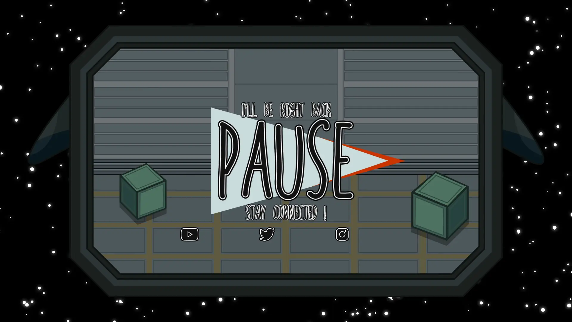 Pretender - Intermission Pause (Legacy)
