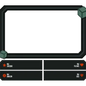 Pretender - Webcam 4 Panels
