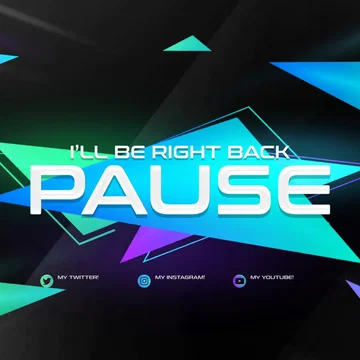 Prismal - Intermission Pause (Legacy)